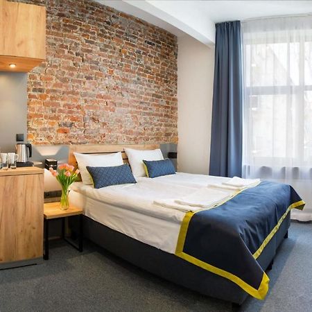 Hotel Mokotów Warschau Buitenkant foto