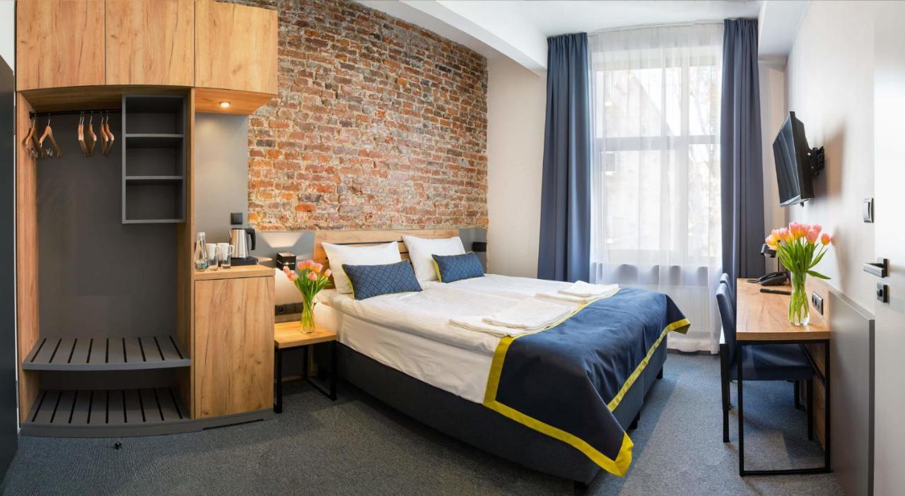 Hotel Mokotów Warschau Buitenkant foto