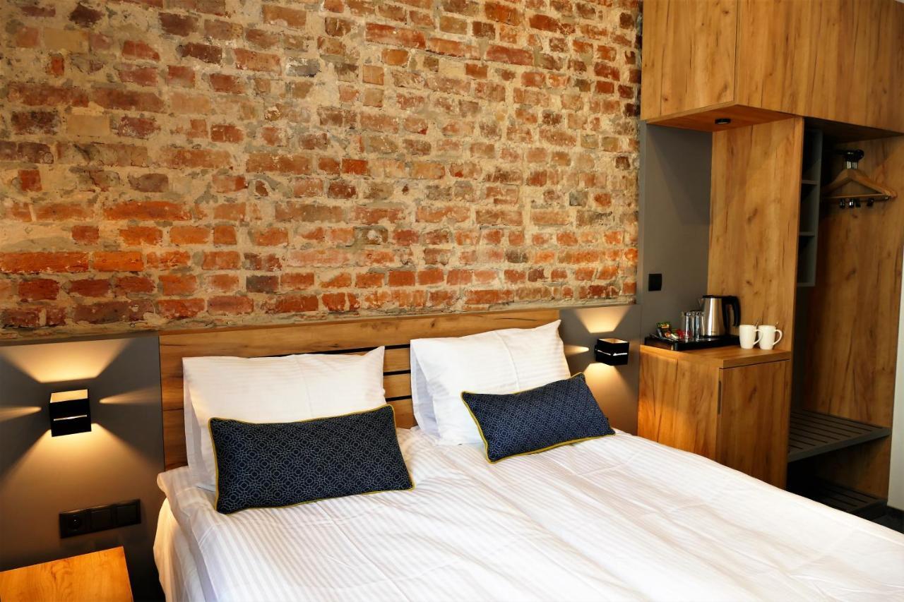 Hotel Mokotów Warschau Buitenkant foto