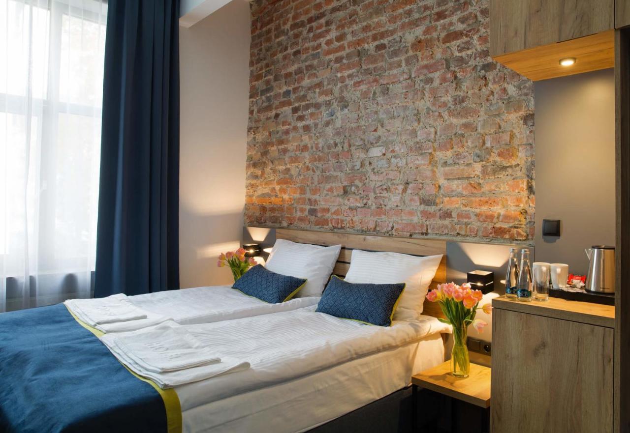 Hotel Mokotów Warschau Buitenkant foto