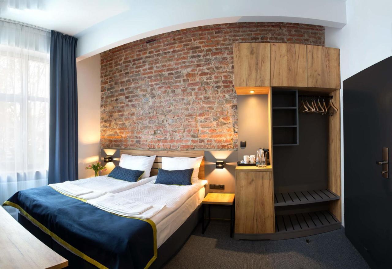 Hotel Mokotów Warschau Buitenkant foto